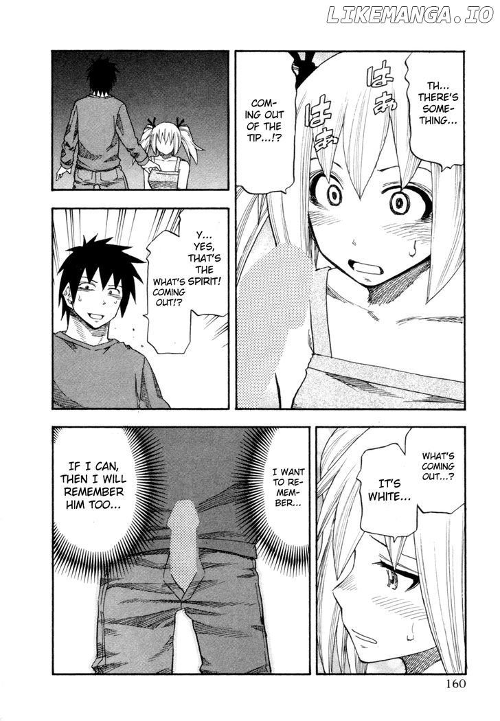 Yuria 100 Shiki chapter 80 - page 16