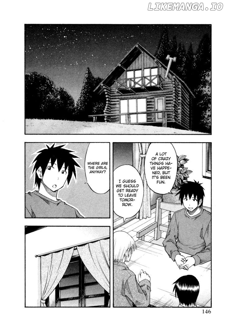 Yuria 100 Shiki chapter 80 - page 2
