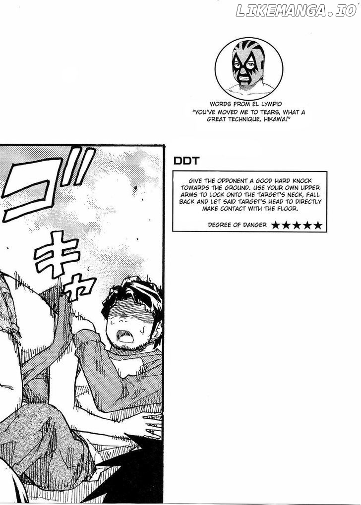Yuria 100 Shiki chapter 81 - page 22