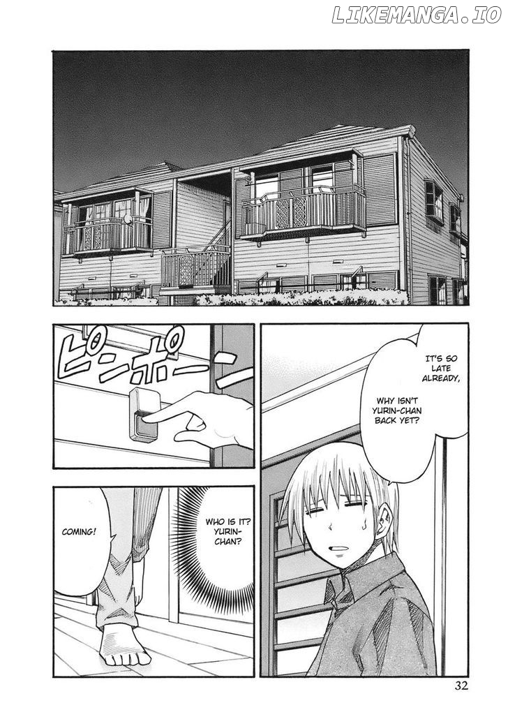 Yuria 100 Shiki chapter 83 - page 10
