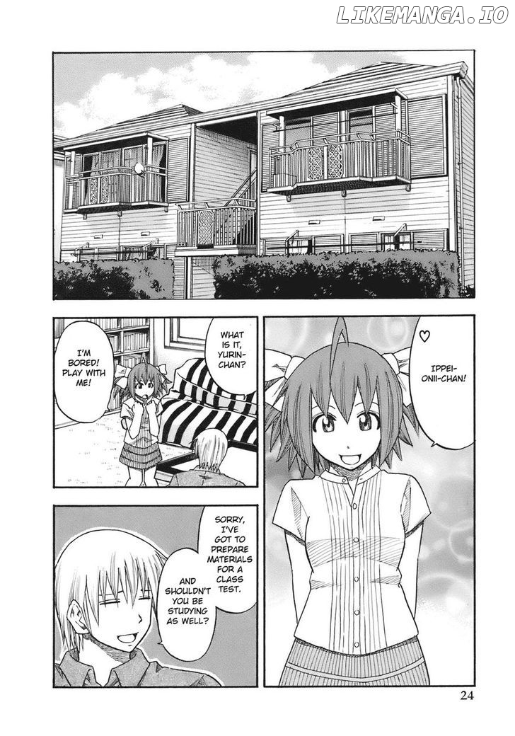 Yuria 100 Shiki chapter 83 - page 2