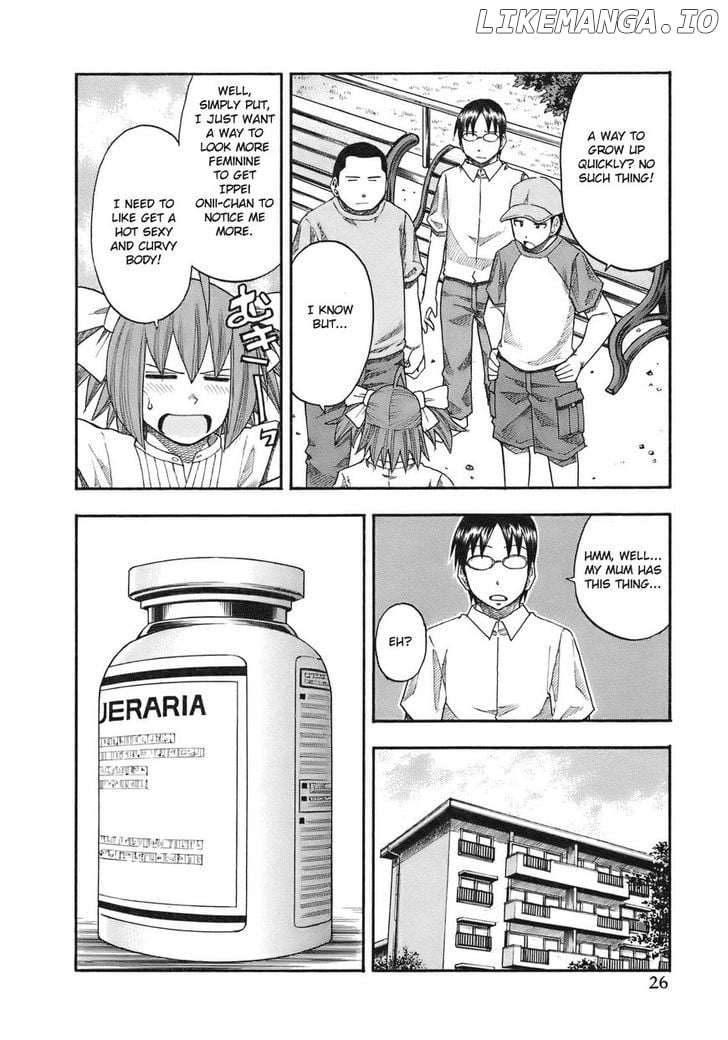 Yuria 100 Shiki chapter 83 - page 4