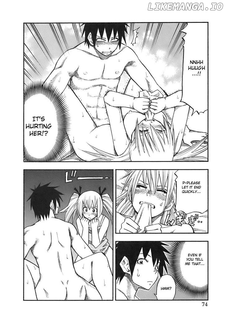 Yuria 100 Shiki chapter 85 - page 13