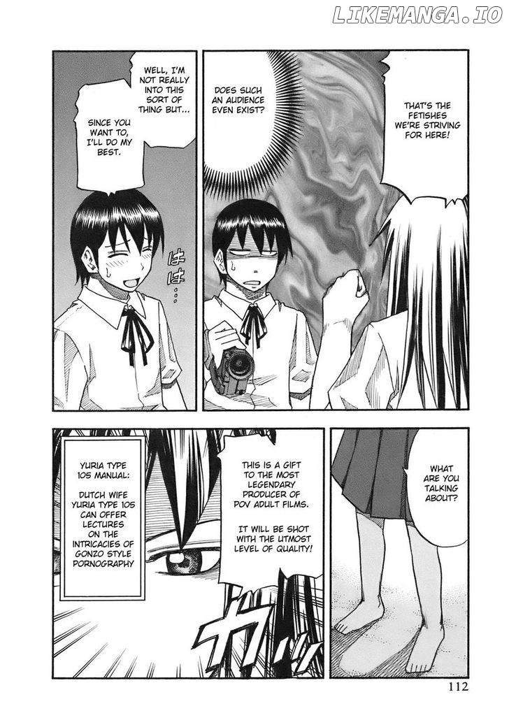 Yuria 100 Shiki chapter 87 - page 11