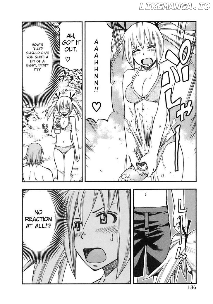 Yuria 100 Shiki chapter 88 - page 14