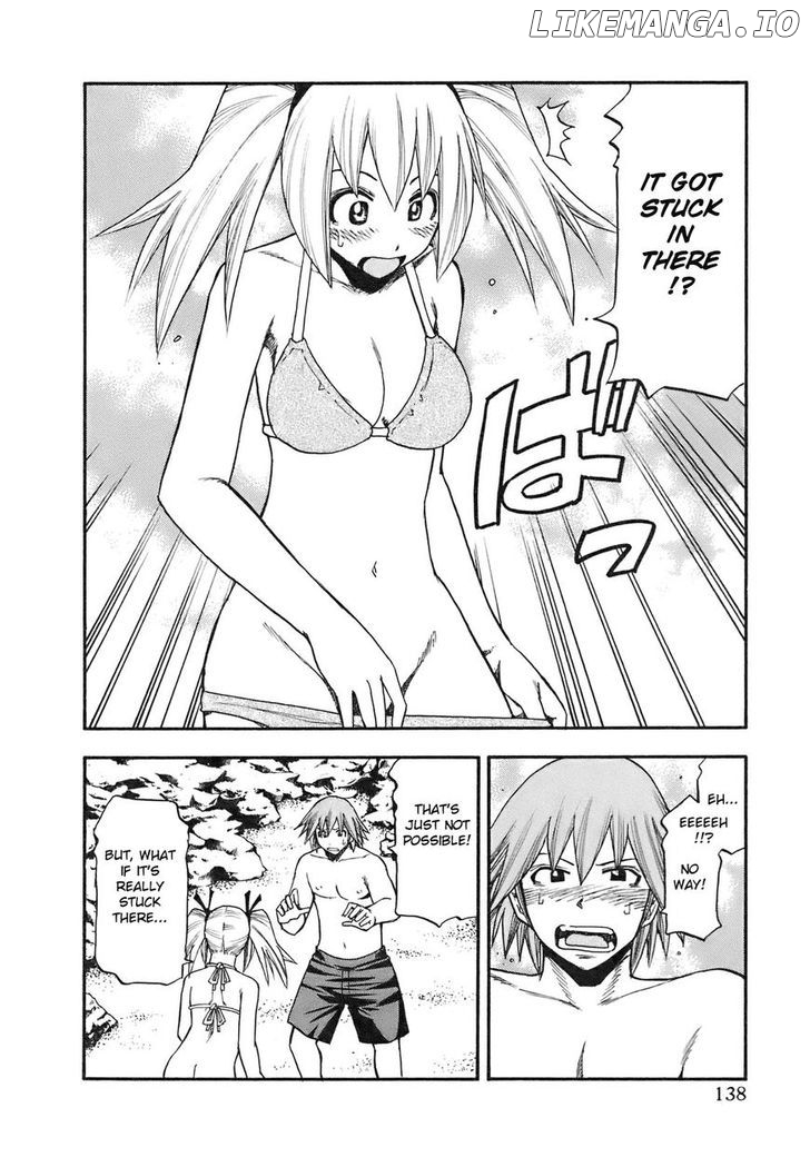 Yuria 100 Shiki chapter 88 - page 16