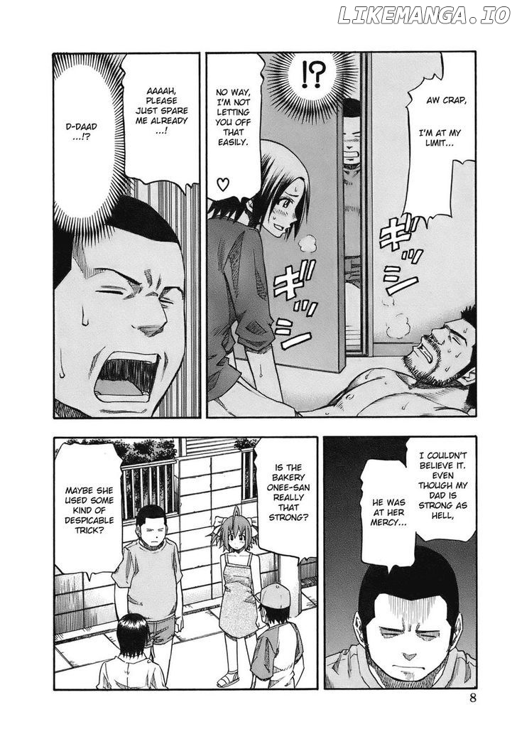 Yuria 100 Shiki chapter 91 - page 13