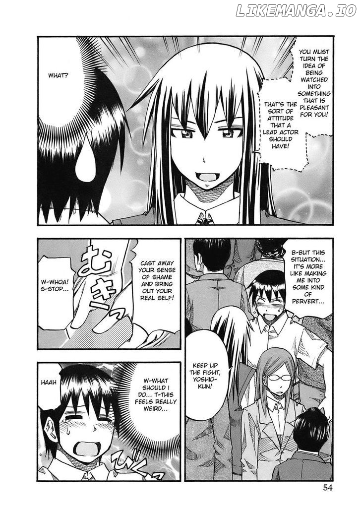 Yuria 100 Shiki chapter 93 - page 13