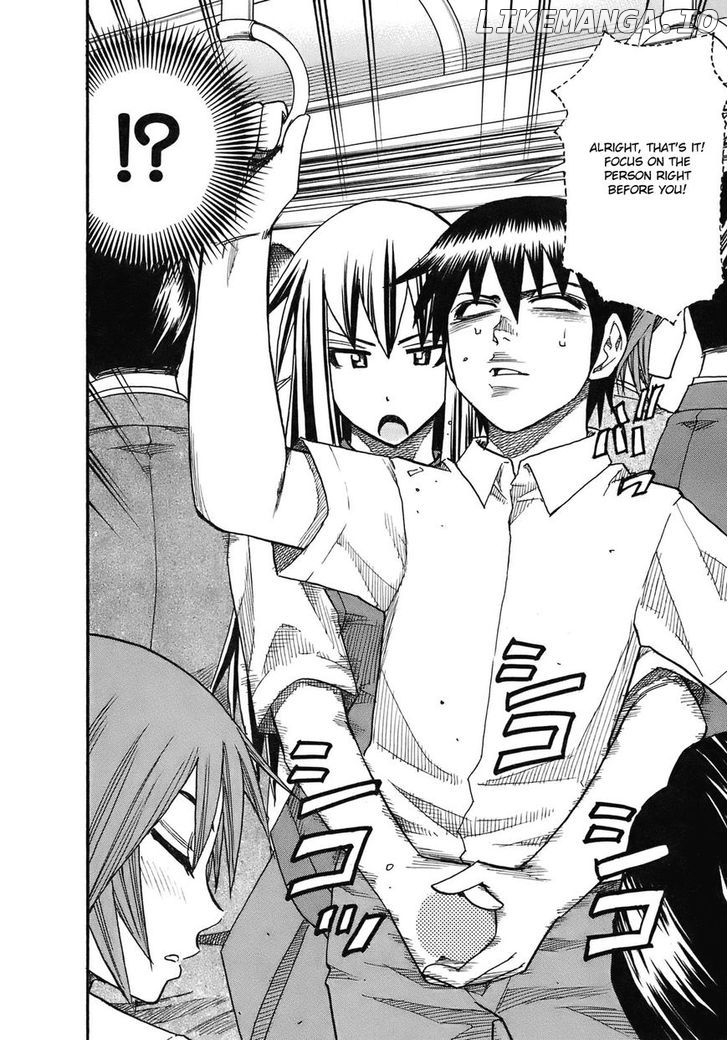 Yuria 100 Shiki chapter 93 - page 17