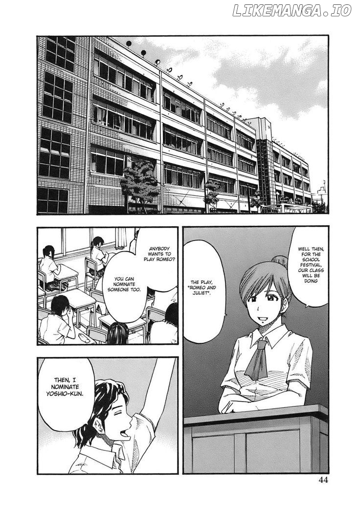 Yuria 100 Shiki chapter 93 - page 3