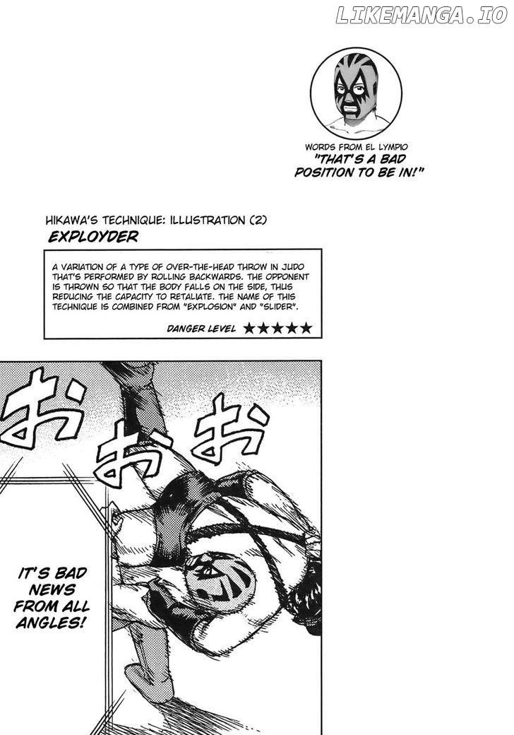 Yuria 100 Shiki chapter 95 - page 22