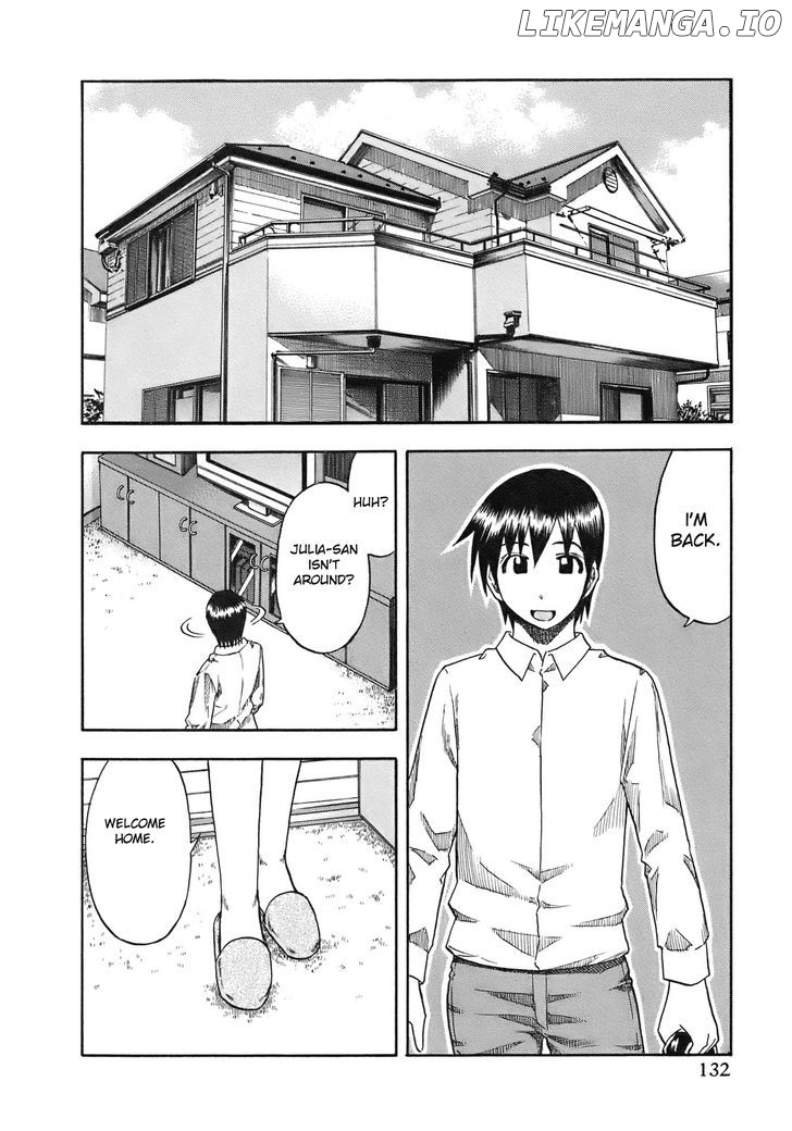 Yuria 100 Shiki chapter 97 - page 7