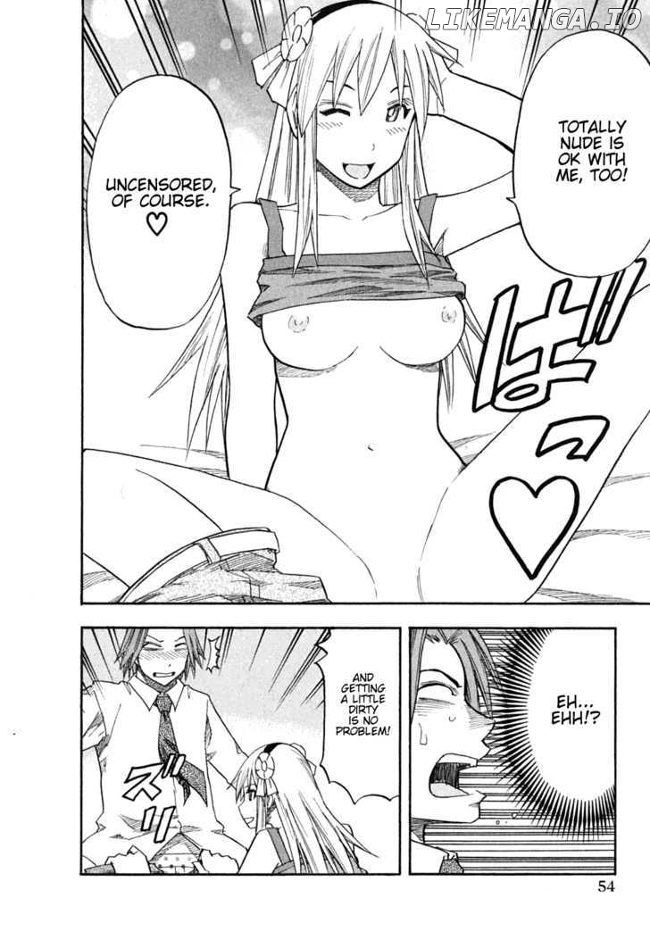 Yuria 100 Shiki chapter 51 - page 10
