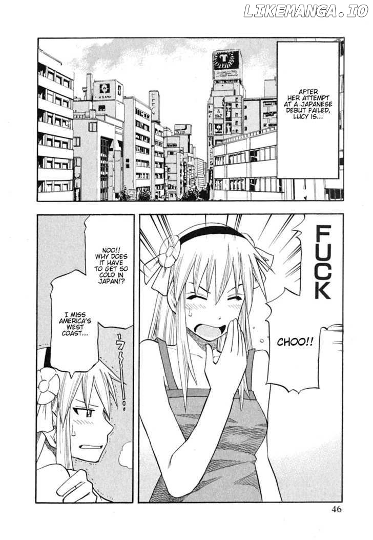 Yuria 100 Shiki chapter 51 - page 2
