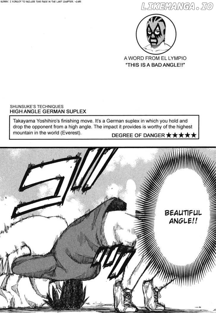 Yuria 100 Shiki chapter 52 - page 1