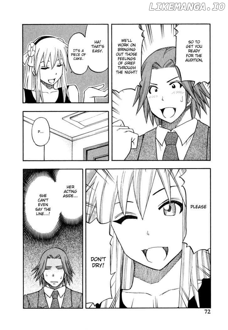 Yuria 100 Shiki chapter 52 - page 8