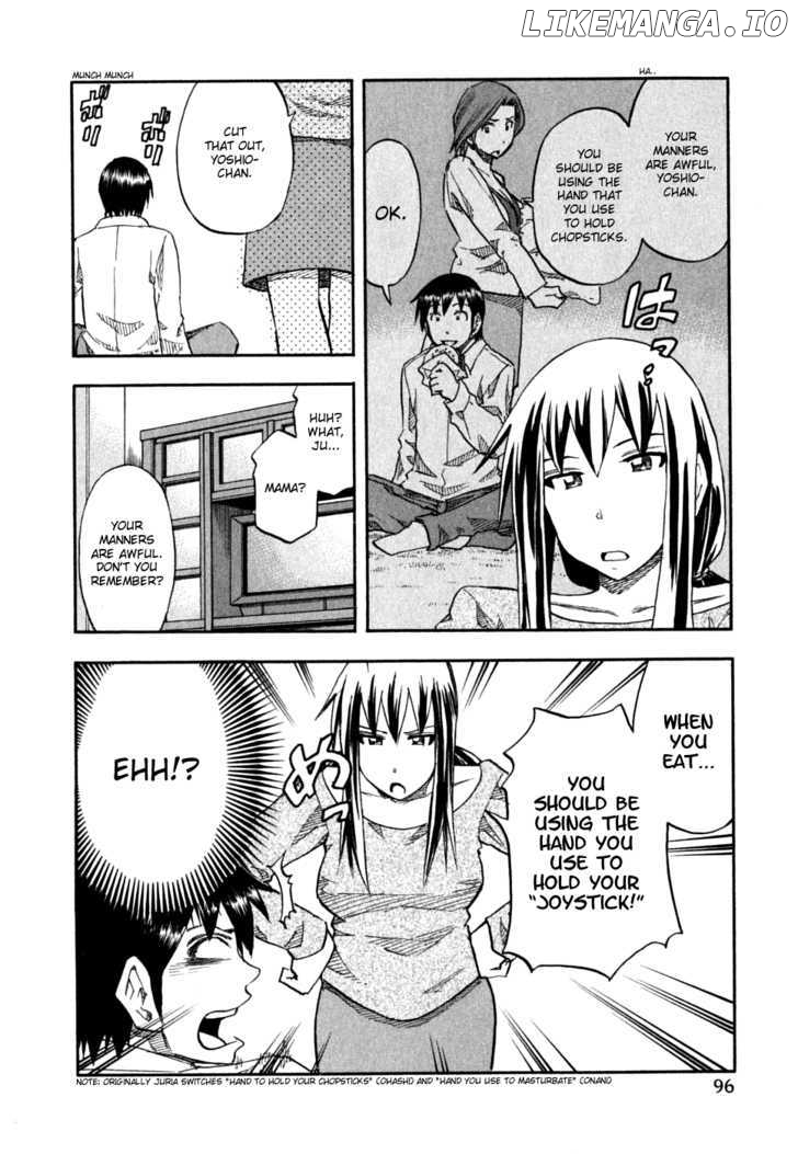Yuria 100 Shiki chapter 53 - page 10