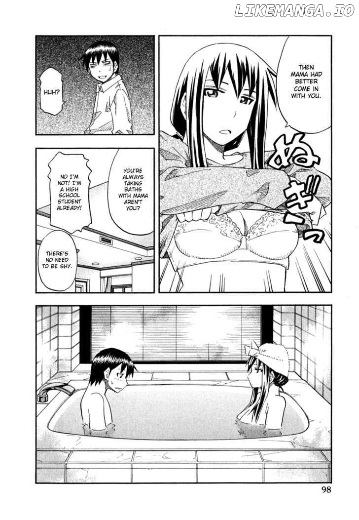 Yuria 100 Shiki chapter 53 - page 12