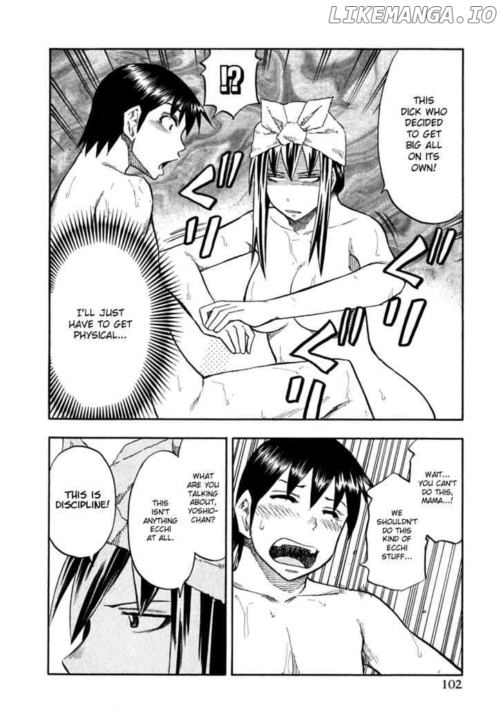 Yuria 100 Shiki chapter 53 - page 16
