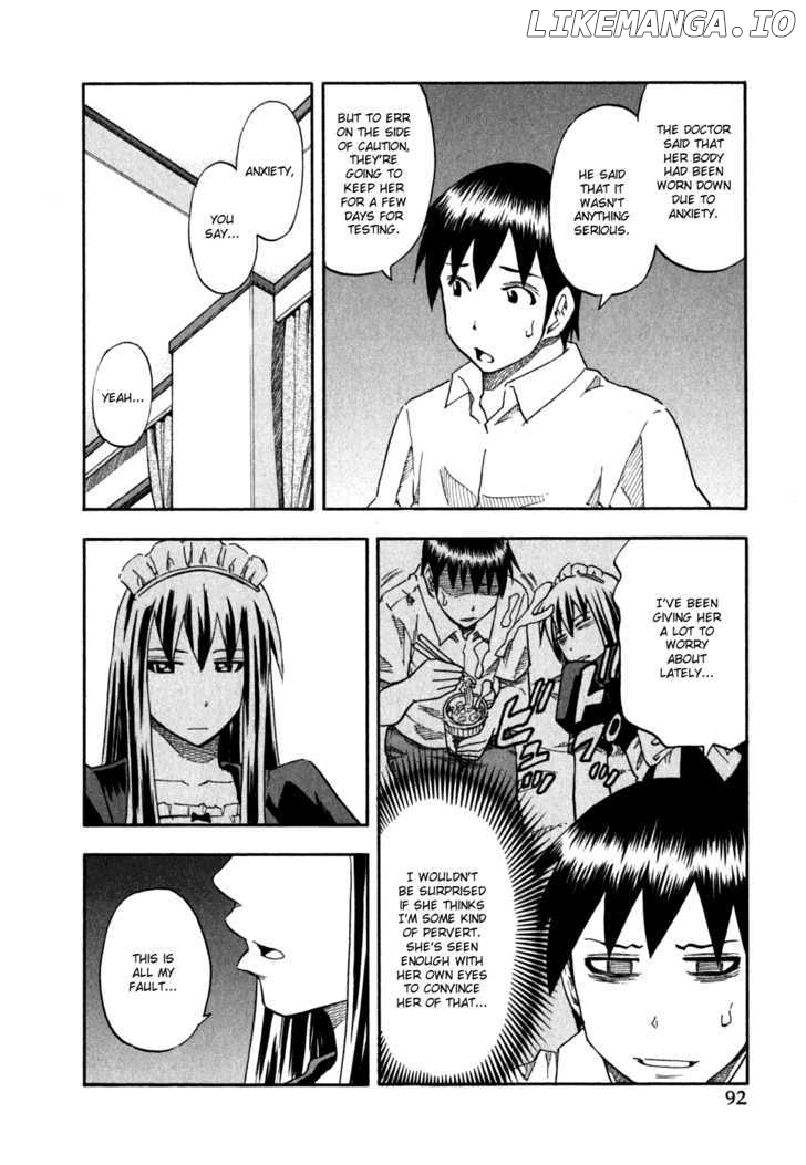 Yuria 100 Shiki chapter 53 - page 6