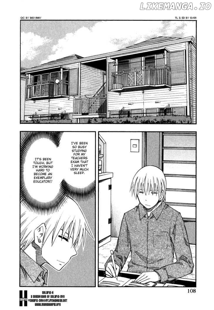 Yuria 100 Shiki chapter 54 - page 2
