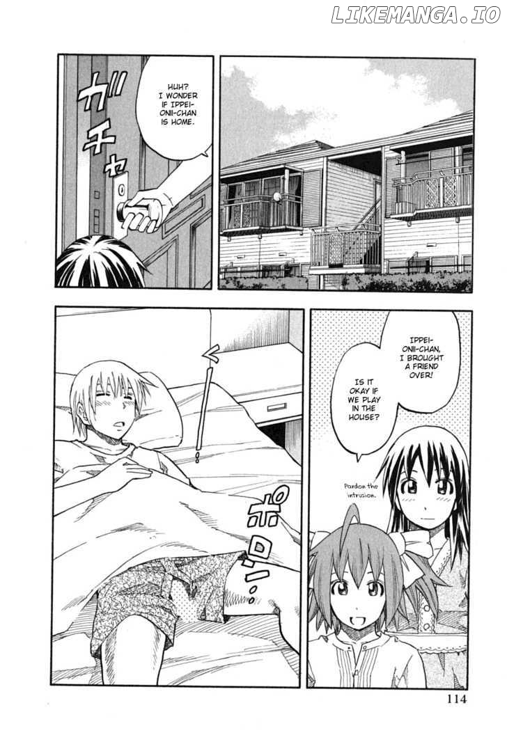 Yuria 100 Shiki chapter 54 - page 8