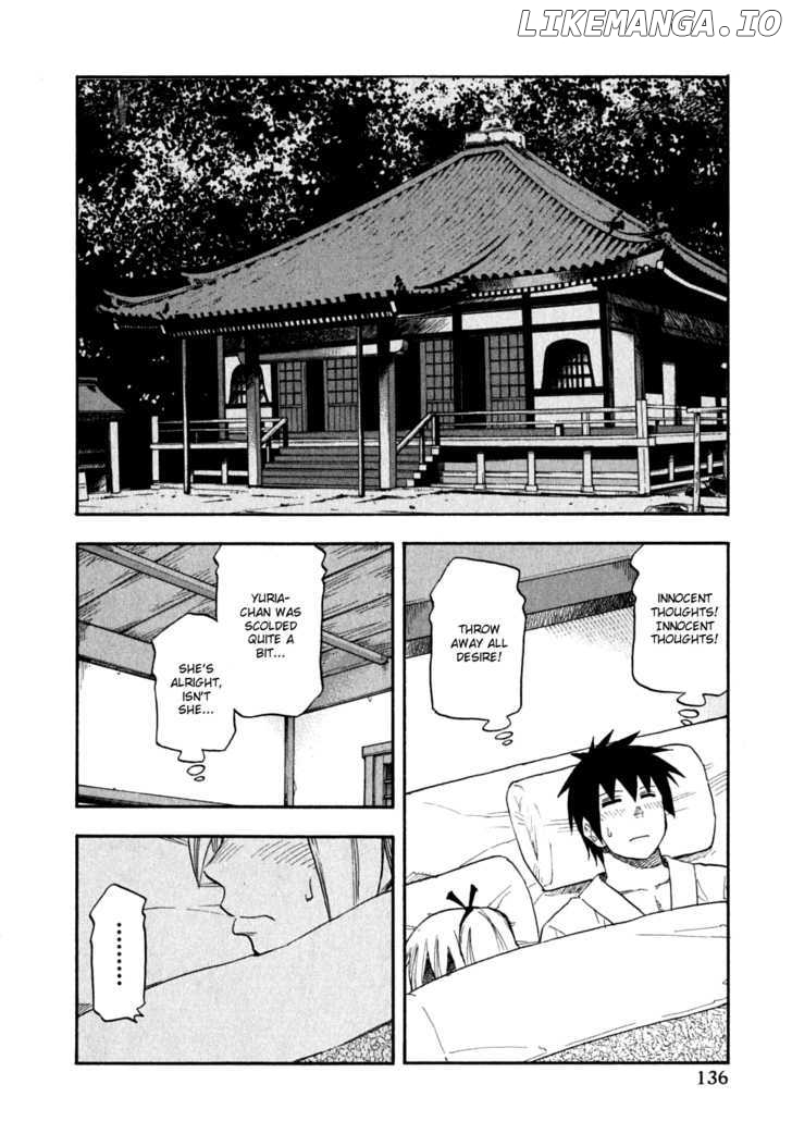 Yuria 100 Shiki chapter 55 - page 10