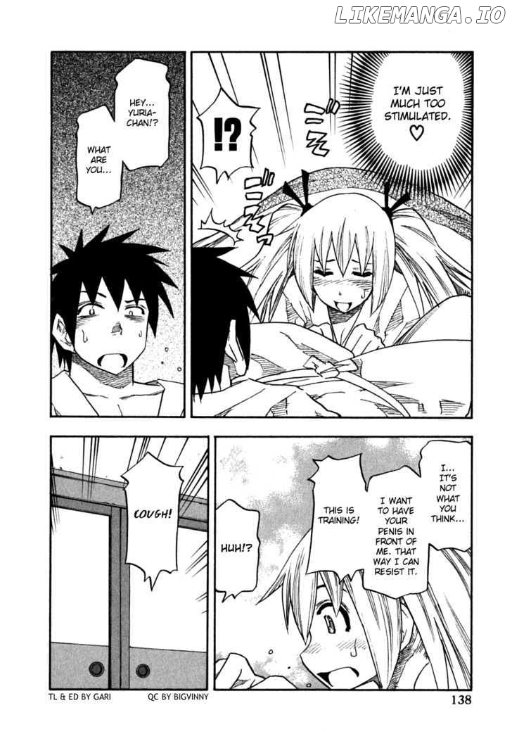 Yuria 100 Shiki chapter 55 - page 12