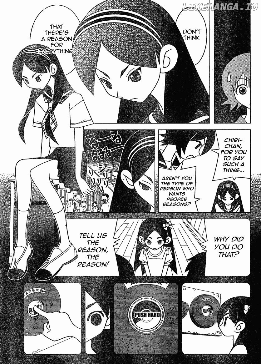 Sayonara Zetsubou Sensei chapter 273 - page 3