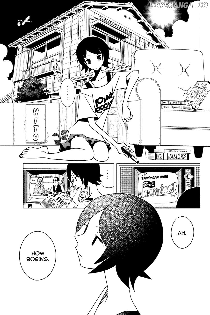 Sayonara Zetsubou Sensei chapter 183 - page 2