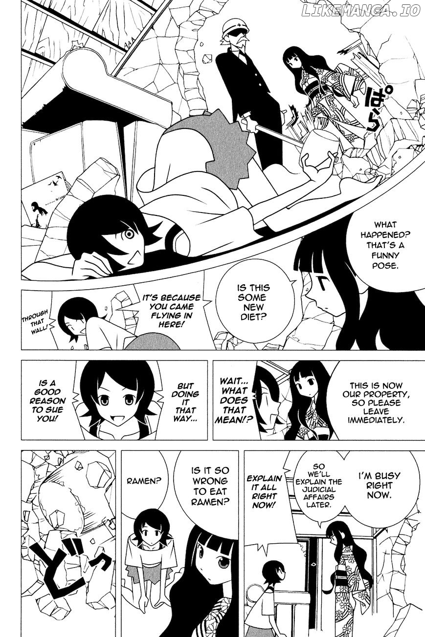 Sayonara Zetsubou Sensei chapter 183 - page 9