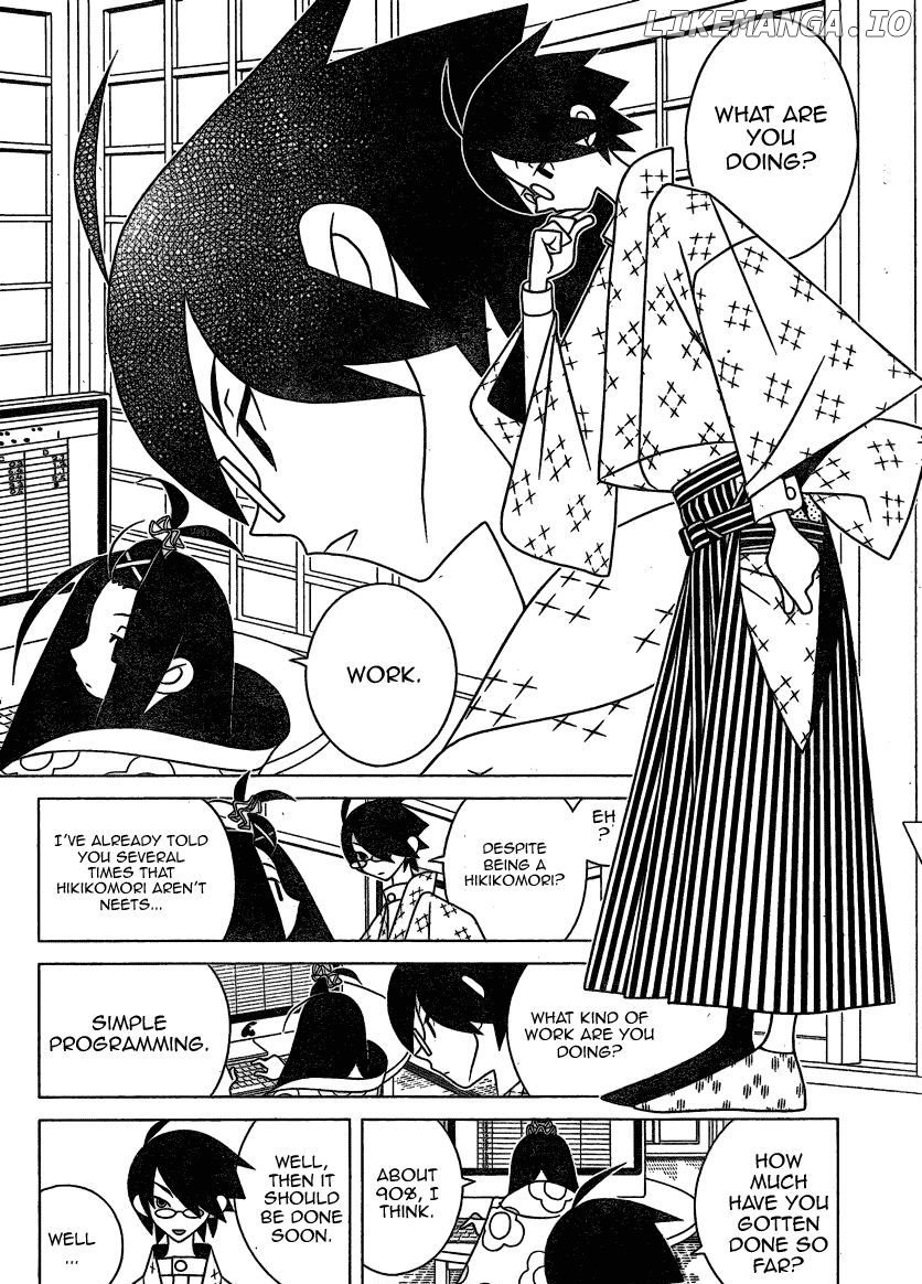 Sayonara Zetsubou Sensei chapter 275 - page 2