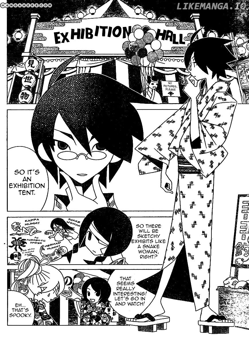 Sayonara Zetsubou Sensei chapter 232 - page 2