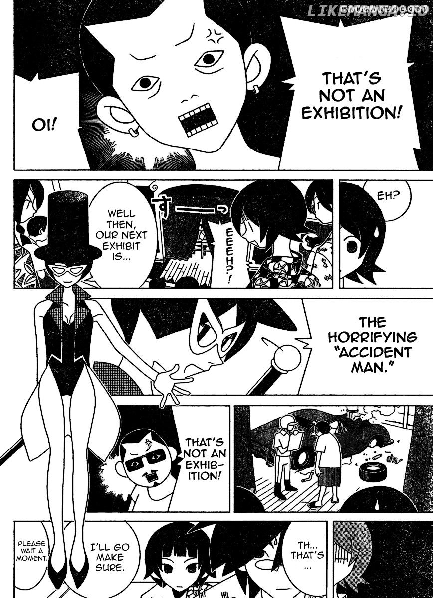 Sayonara Zetsubou Sensei chapter 232 - page 4