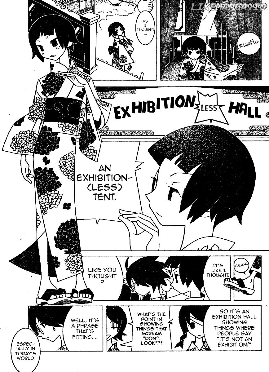 Sayonara Zetsubou Sensei chapter 232 - page 5