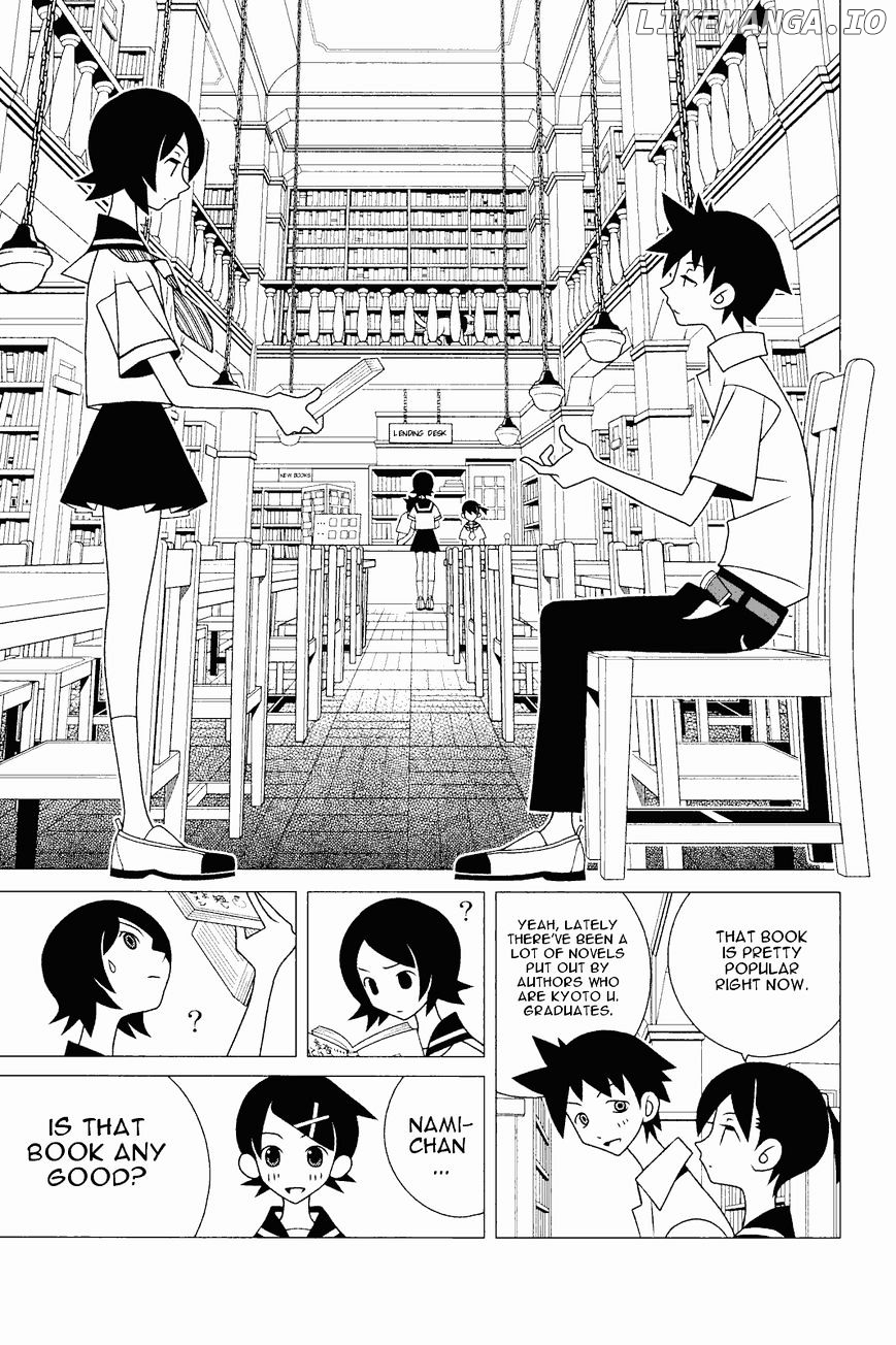 Sayonara Zetsubou Sensei chapter 184 - page 2