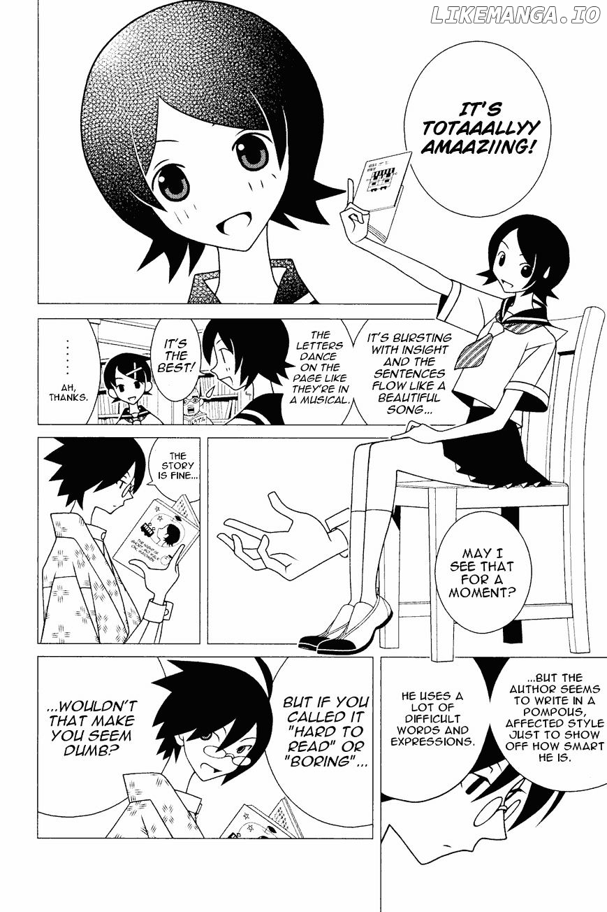 Sayonara Zetsubou Sensei chapter 184 - page 3