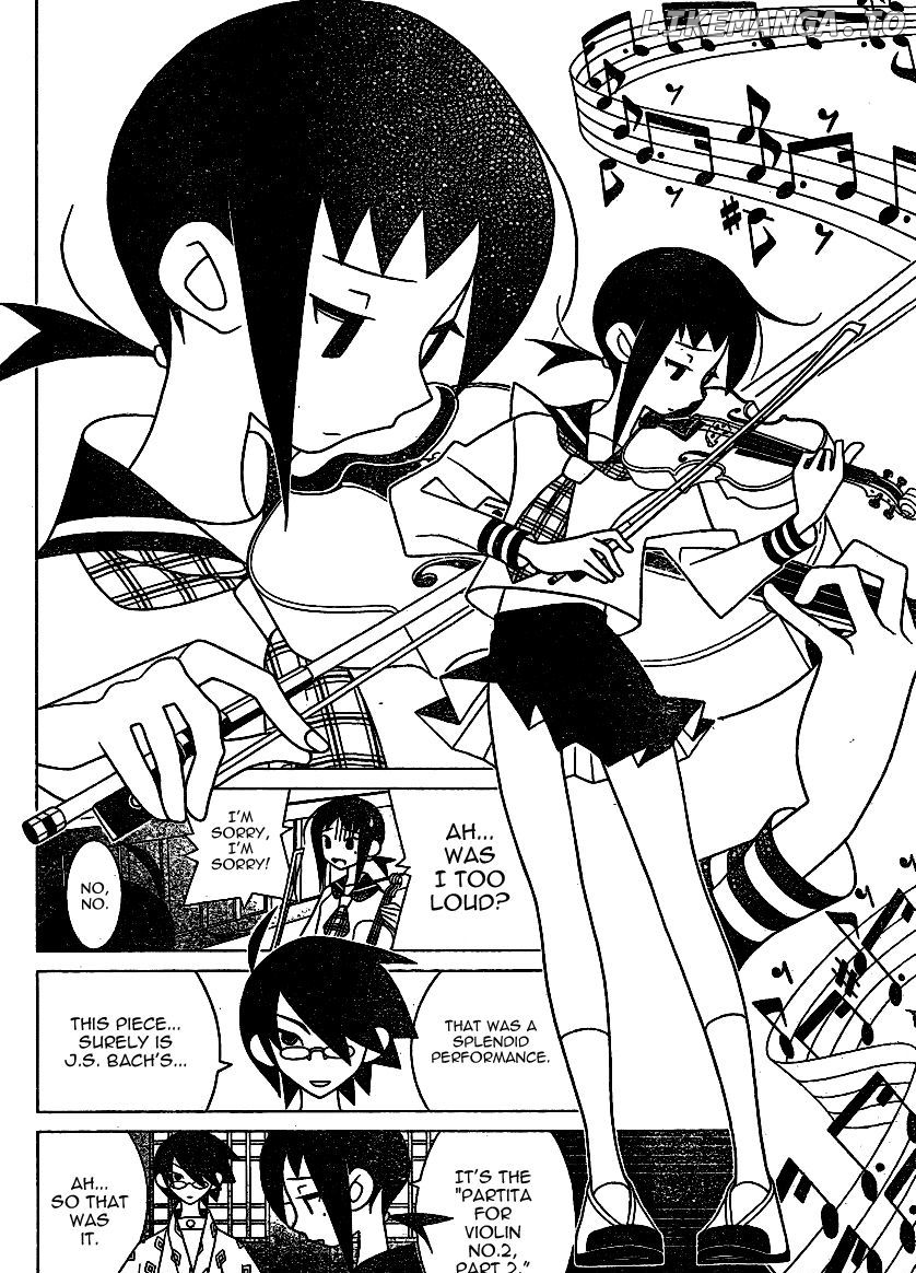 Sayonara Zetsubou Sensei chapter 276 - page 2