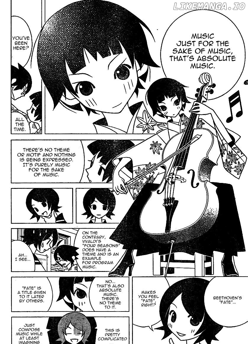 Sayonara Zetsubou Sensei chapter 276 - page 4