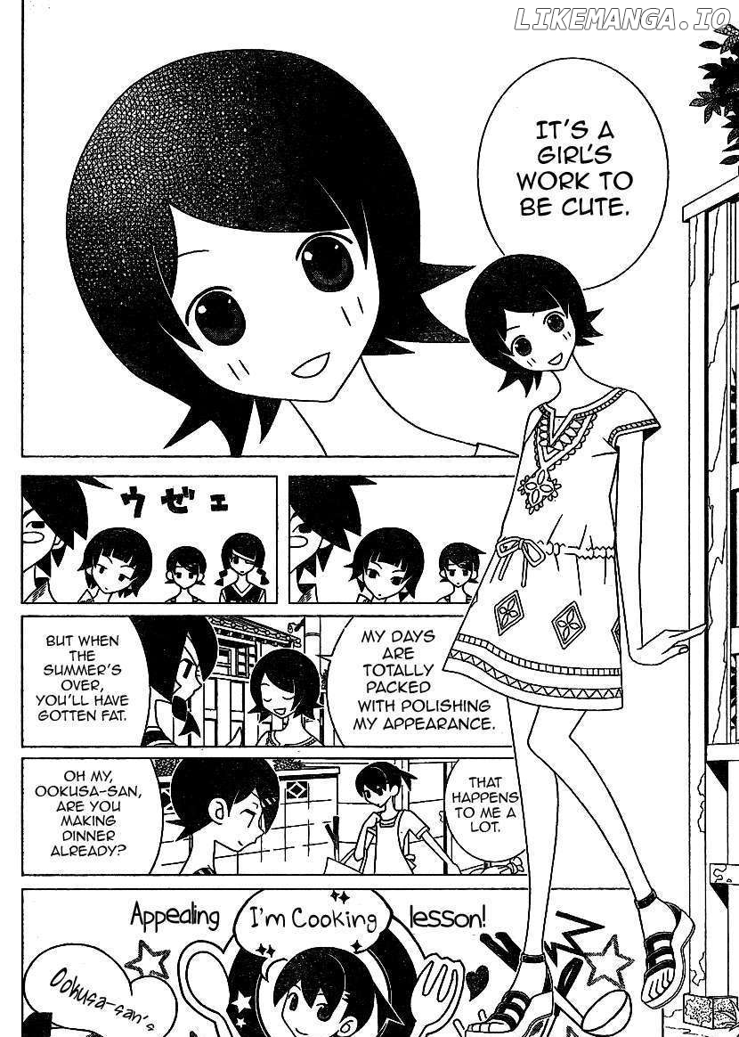 Sayonara Zetsubou Sensei chapter 233 - page 8