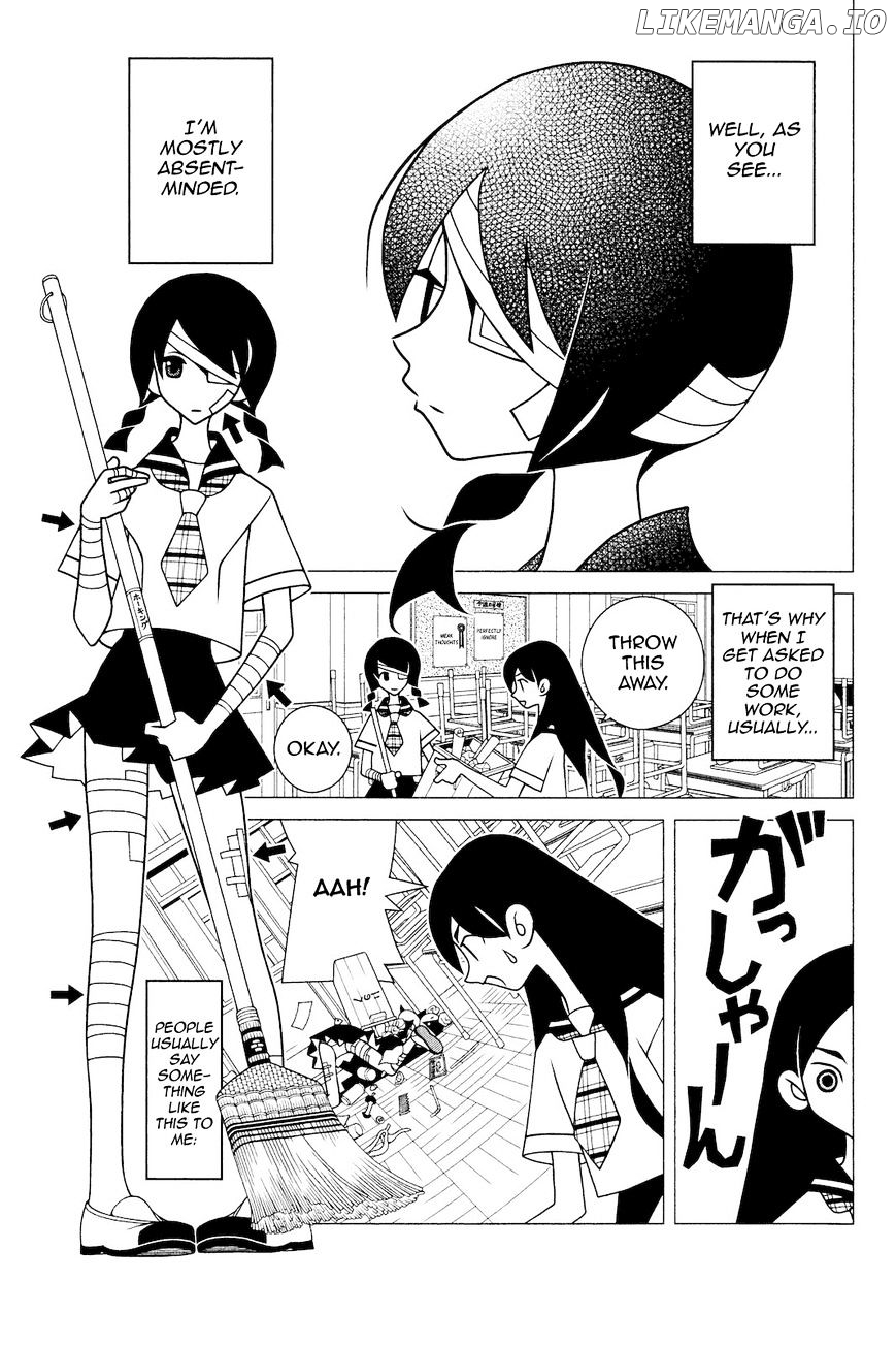 Sayonara Zetsubou Sensei chapter 185 - page 2