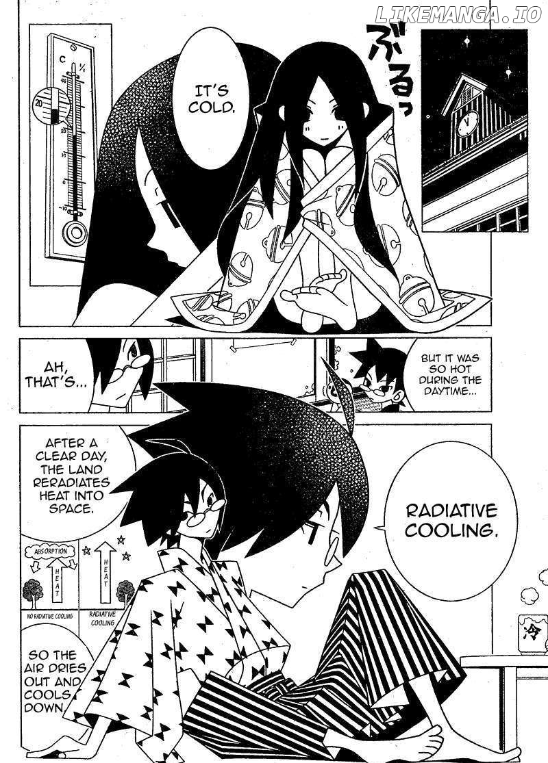 Sayonara Zetsubou Sensei chapter 234 - page 2