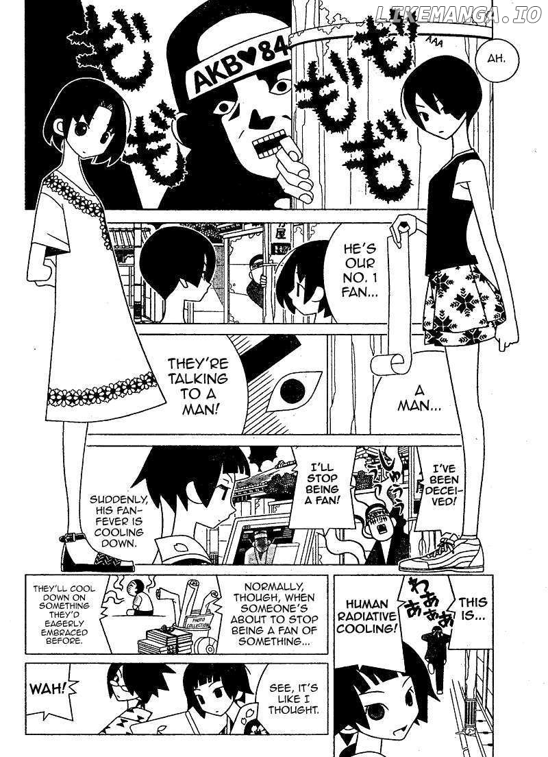 Sayonara Zetsubou Sensei chapter 234 - page 4