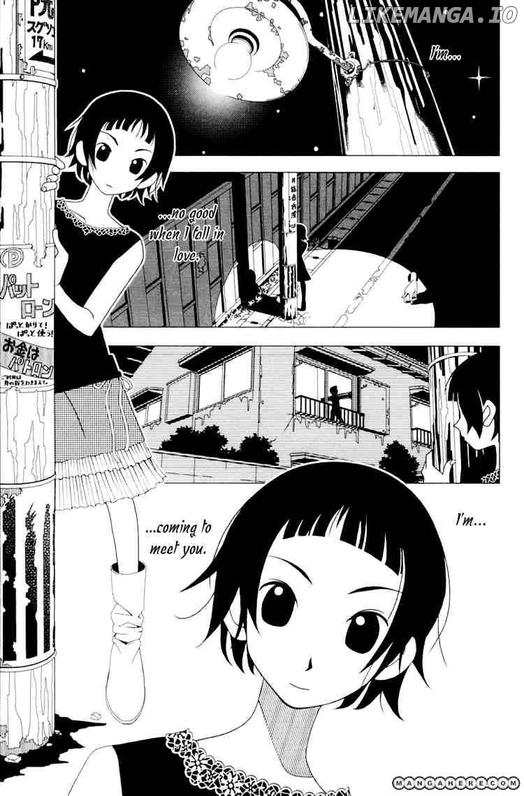 Sayonara Zetsubou Sensei chapter 4 - page 2