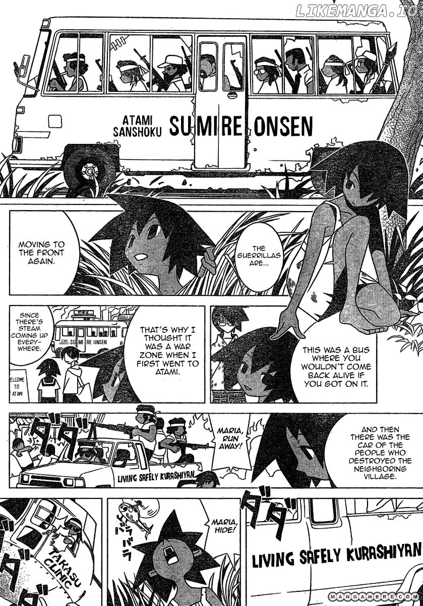 Sayonara Zetsubou Sensei chapter 278 - page 8