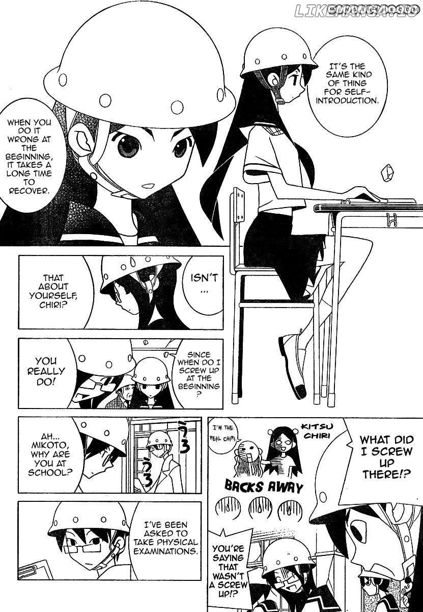 Sayonara Zetsubou Sensei chapter 235 - page 4