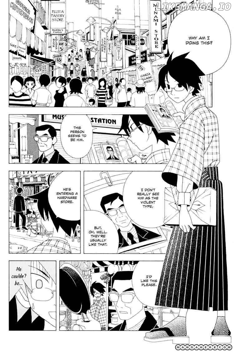 Sayonara Zetsubou Sensei chapter 5 - page 3