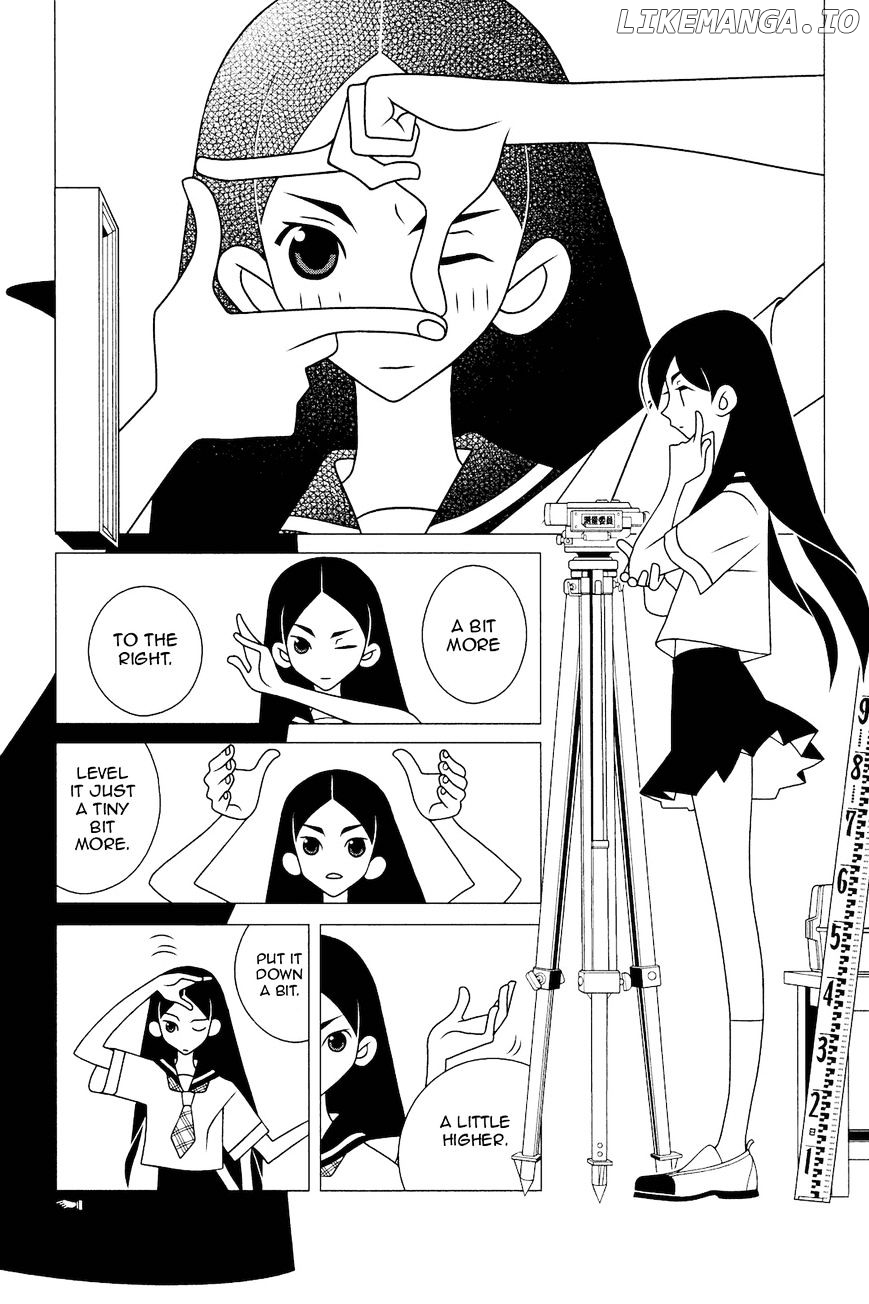 Sayonara Zetsubou Sensei chapter 187 - page 2