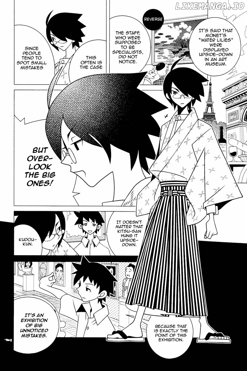 Sayonara Zetsubou Sensei chapter 187 - page 5