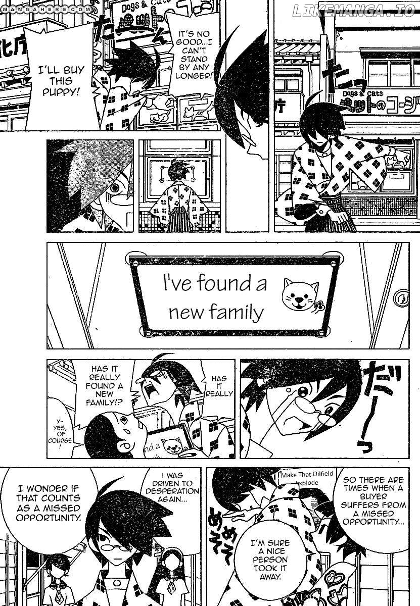 Sayonara Zetsubou Sensei chapter 236 - page 7
